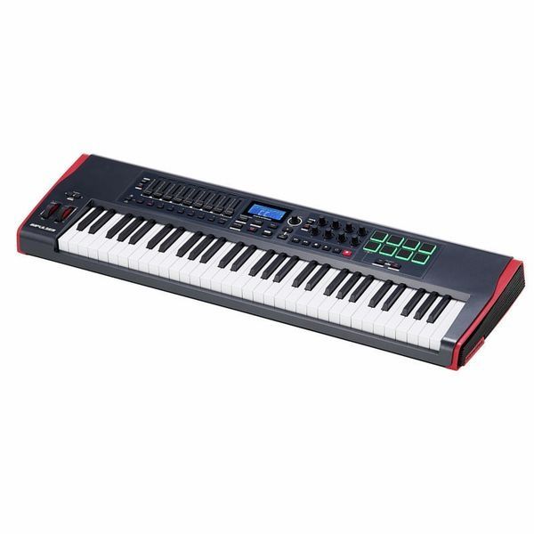 Novation Impulse 61 / MIDI клавіатура
