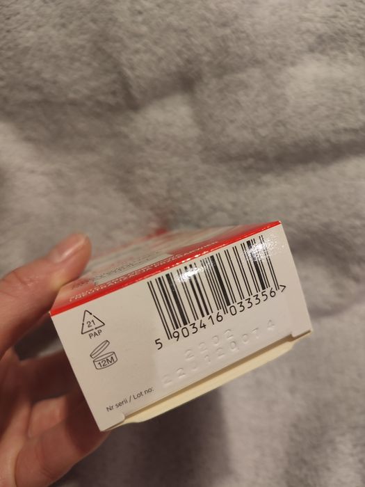 Odżywka do paznokci SOS Eveline