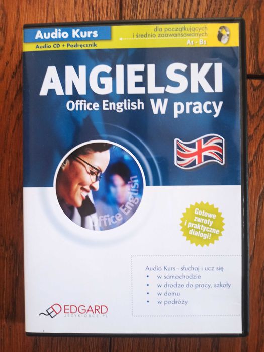 Materiały do nauki - Angielski w pracy - Office English