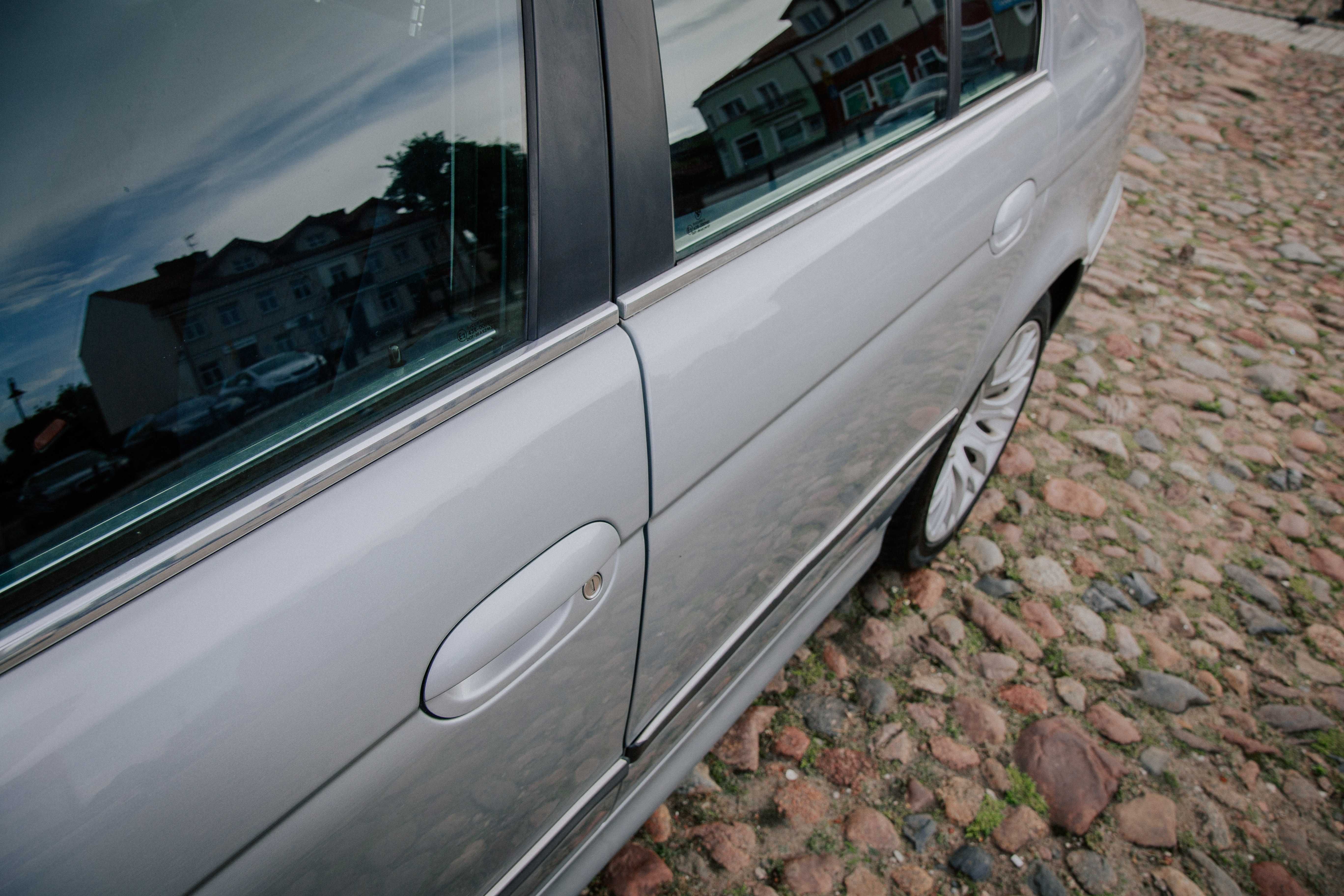 BMW 5 E39 Gratka dla kolekcjonera