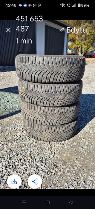 Opony zimowe Hankook