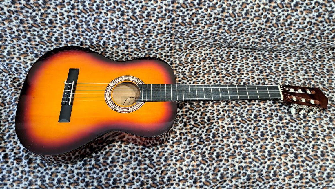 Класична гітара MSA Classic C25 SunBurst 1 (дивись стан)