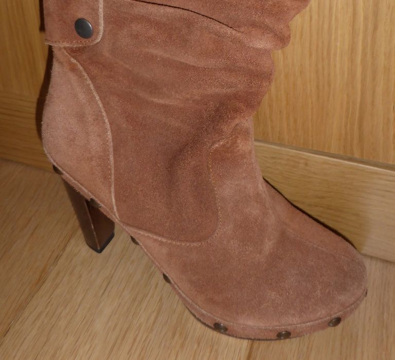 Botas Camel nº36