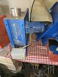 Wentylator  promieniowy dmuchawa  gmt 200 ventur