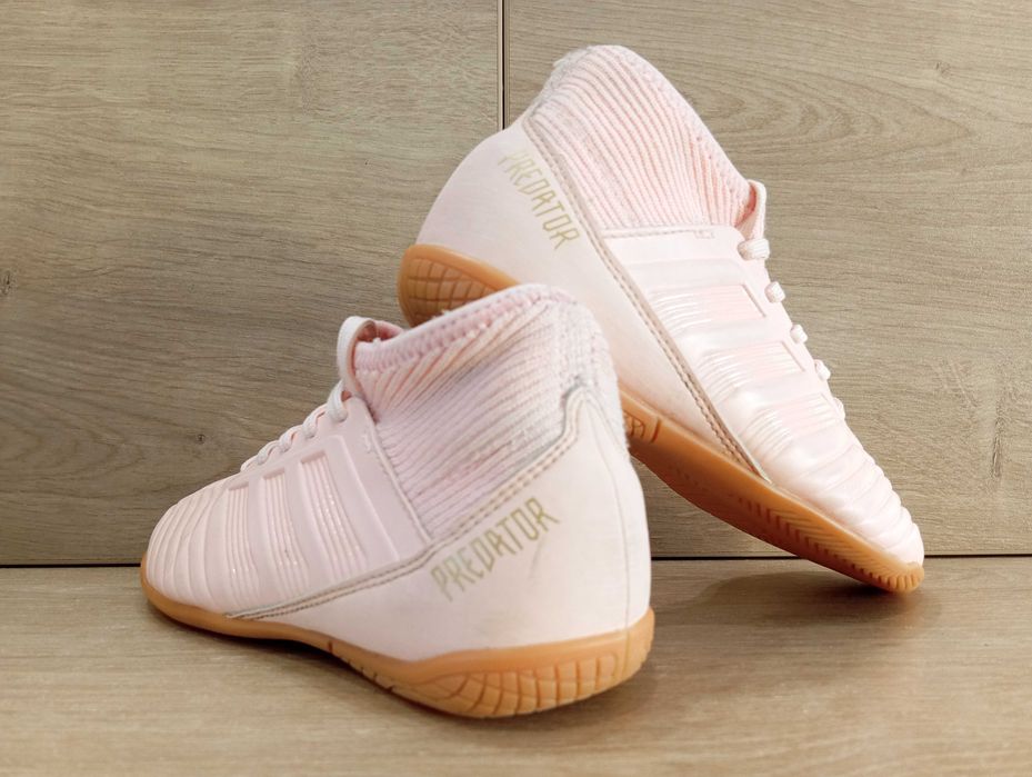 ADIDAS JR PREDATOR TANGO 18.3 IN Buty Sportowe Halówki Dziecięce R. 32