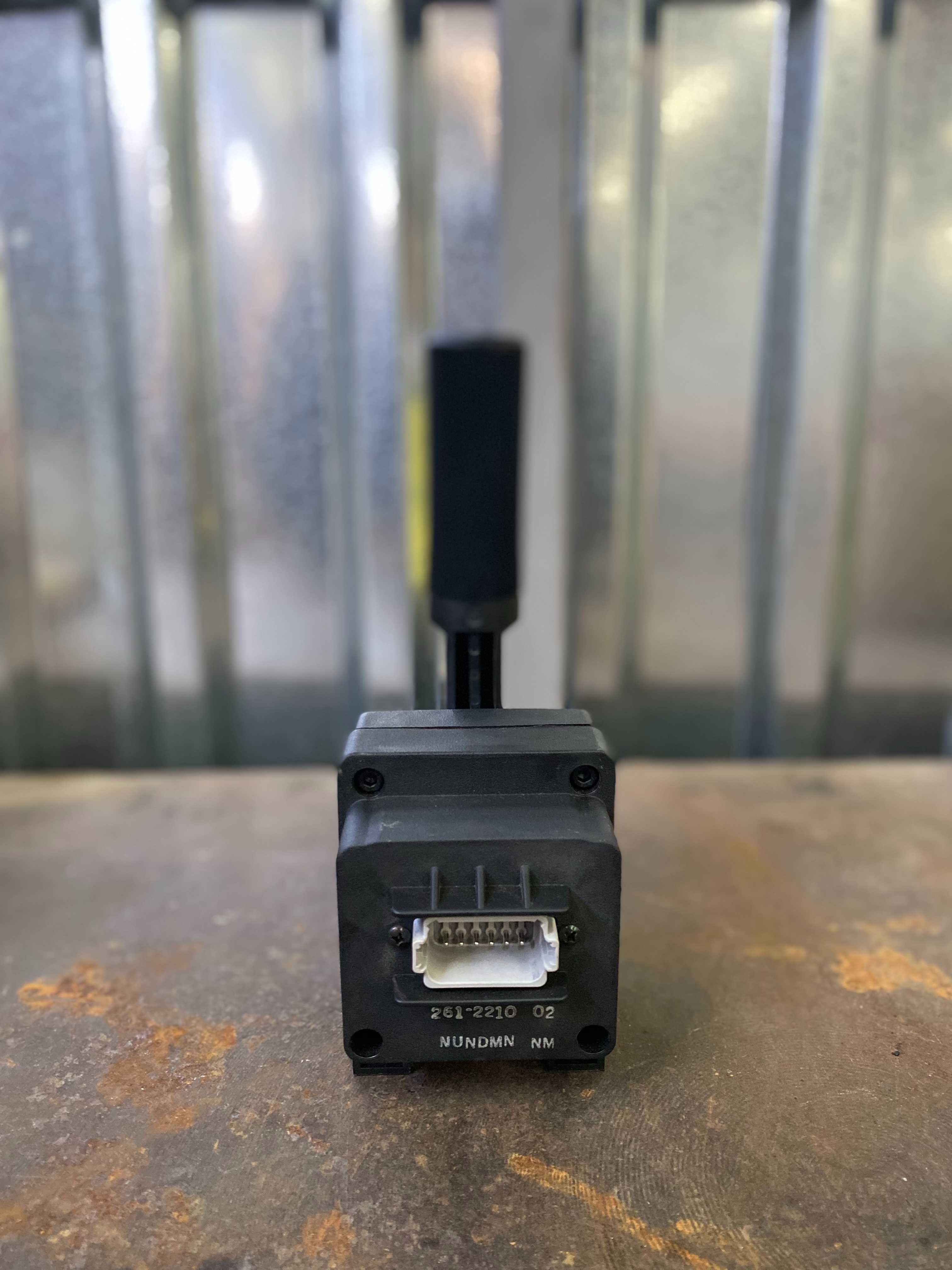 Перемикач  КПП Caterpillar CA208-6077, 2086077, CA261-2210, 2612210