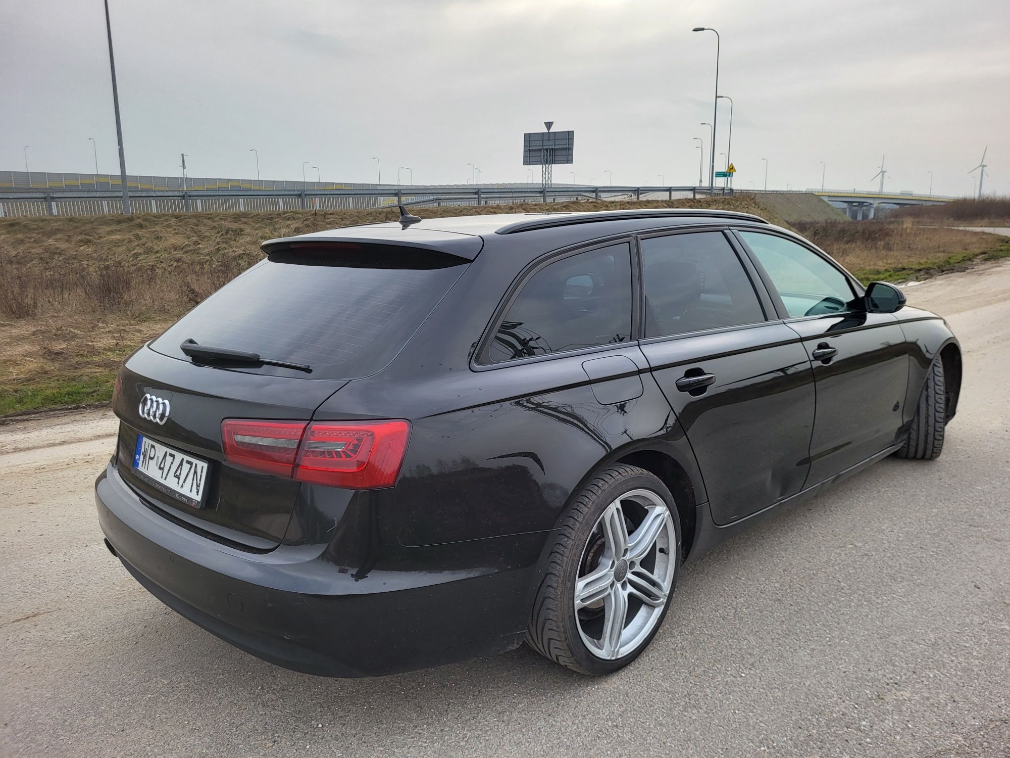 Audi a6 c7 2.0Tdi Bi-xenon Led Automat Zadbana!