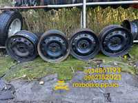 Диски ford r14 4x108, колеса стальні 4х108 диски форд ескорт, сіера