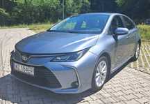 Toyota Corolla Salon PL, LPG, Netto 44 640 PLN