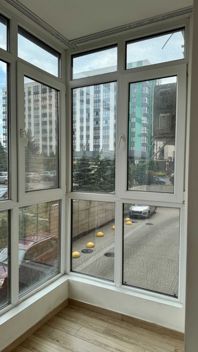 Продам 1-ком. кв. ЖК Счастливый, ремонт, 56 м.2, Гагарина