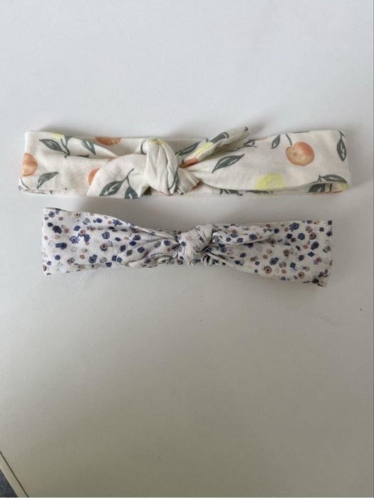 Opaski dla dziewczynki 5 sztuk