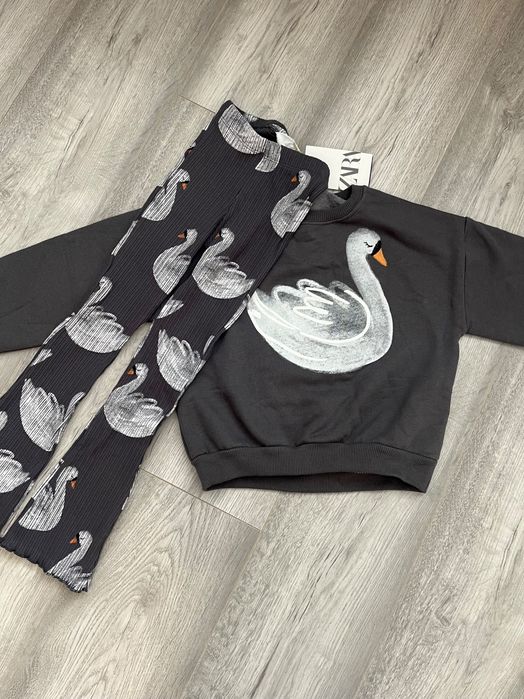 Костюм zara 116 см