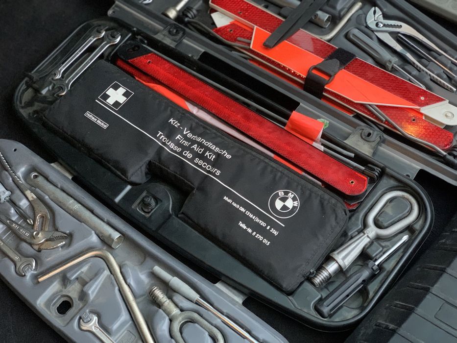 Інструмент Bmw E/F/G Seria