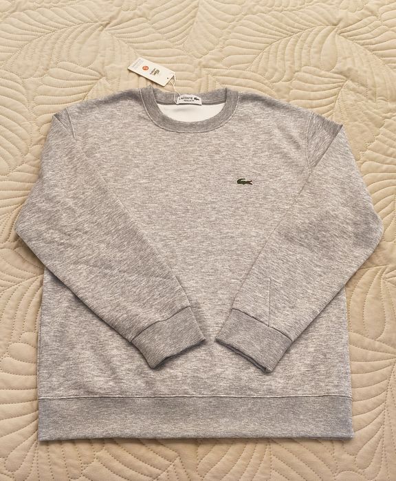 T-shirt manga comprida, Lacoste tam. M
