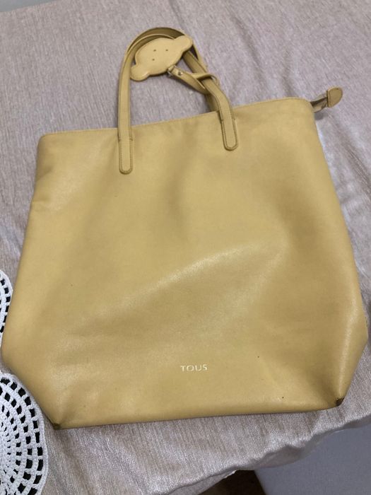 Fajna torebka Tous