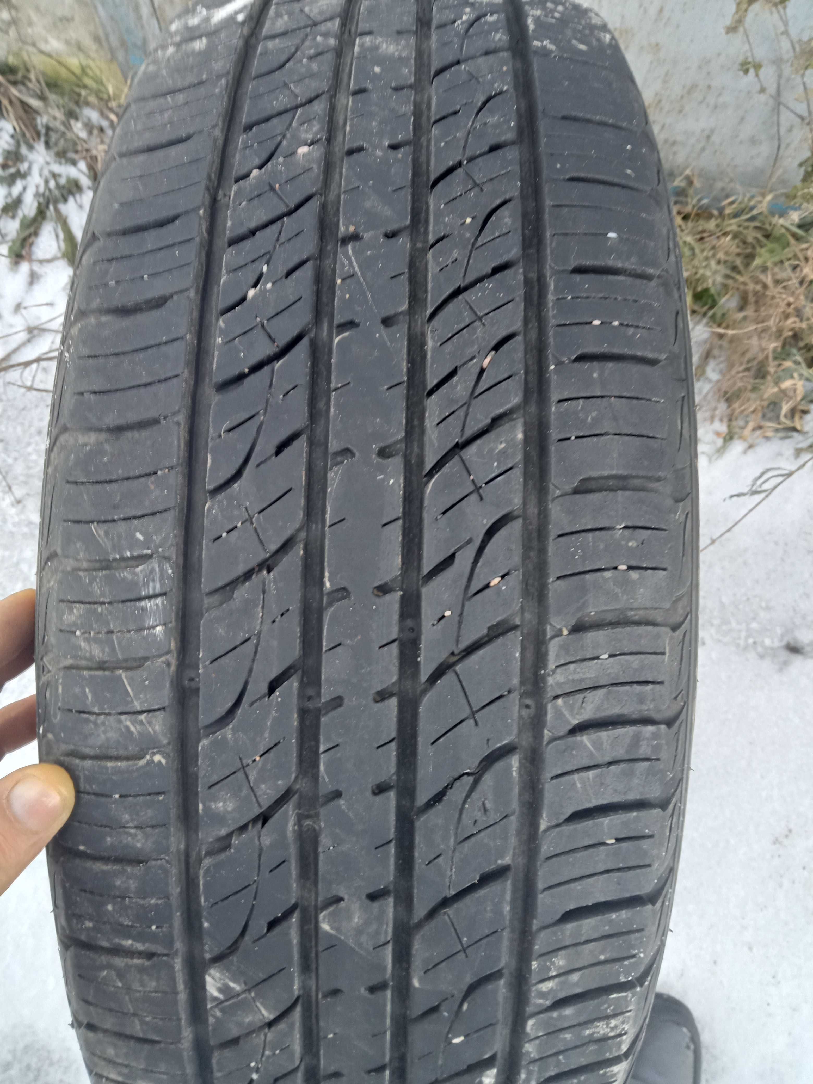 Шини 225/65 r17 літо