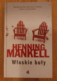 Włoskie buty. Henning Mankell