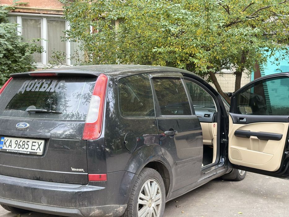 Продам авто Ford c-max