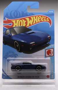 Hot Wheels '89 Mazda Savanna RX-7 FC35 GTC10