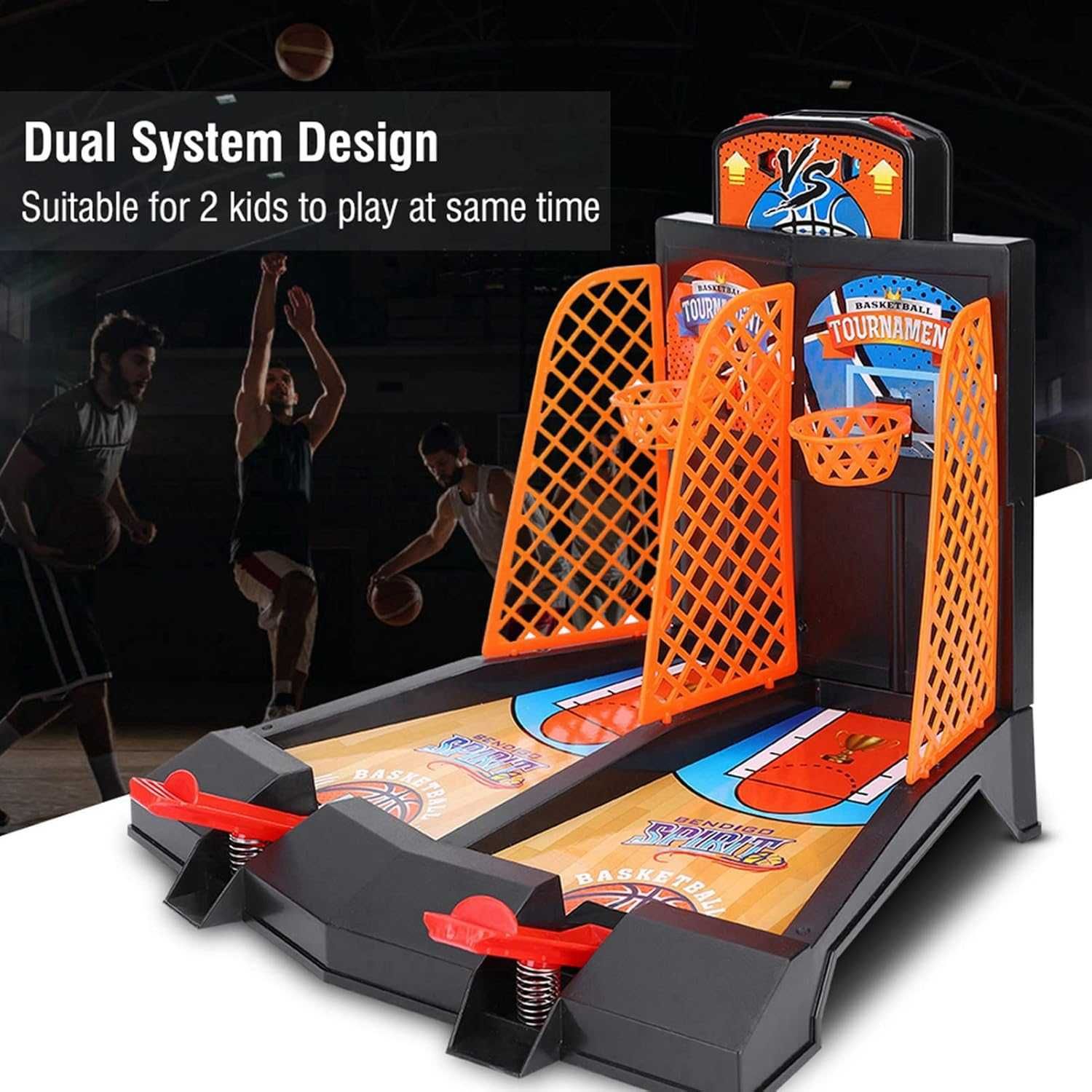VGEBY Mini basquetebol de mesa Vgeby (1218)