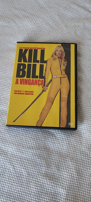 DVD kill Bill volume 1