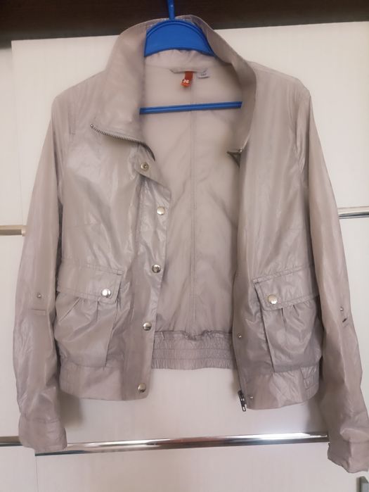 Kurtka wiosenna damska