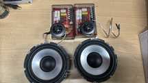System odseparowany dls pro up6i komplet z maskownicami i zwrotnicami