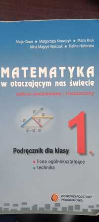 Matematyka w otaczajacym nas swiecie 1