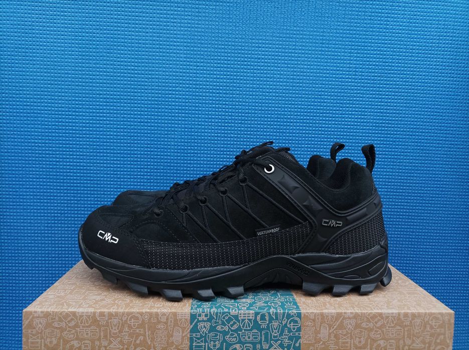 New Balance FF 510v6 Wide / CMP Rigel WaterProof (44/28-28.5) Оригінал