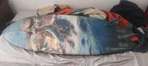 Prancha surf nova
