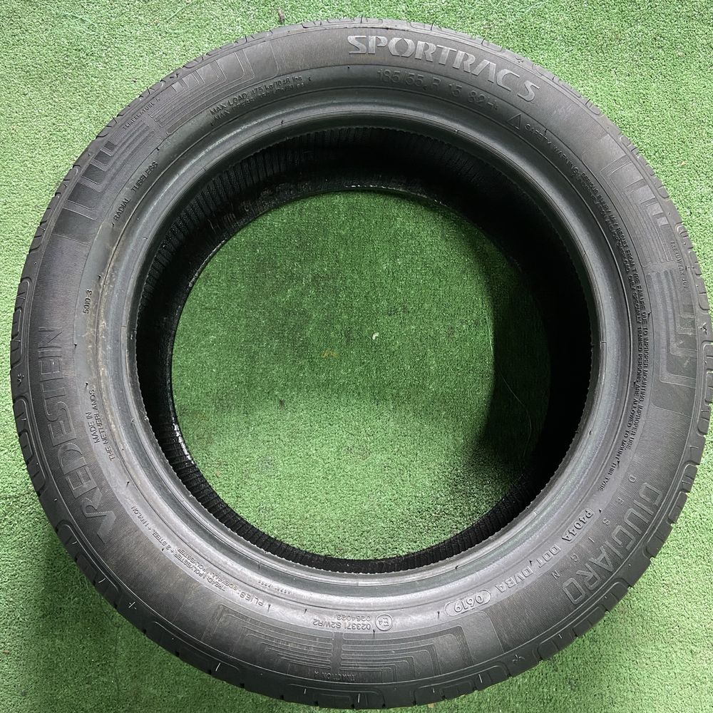 Шини 185/55 r15 Vredestein. 7мм. 2019р.