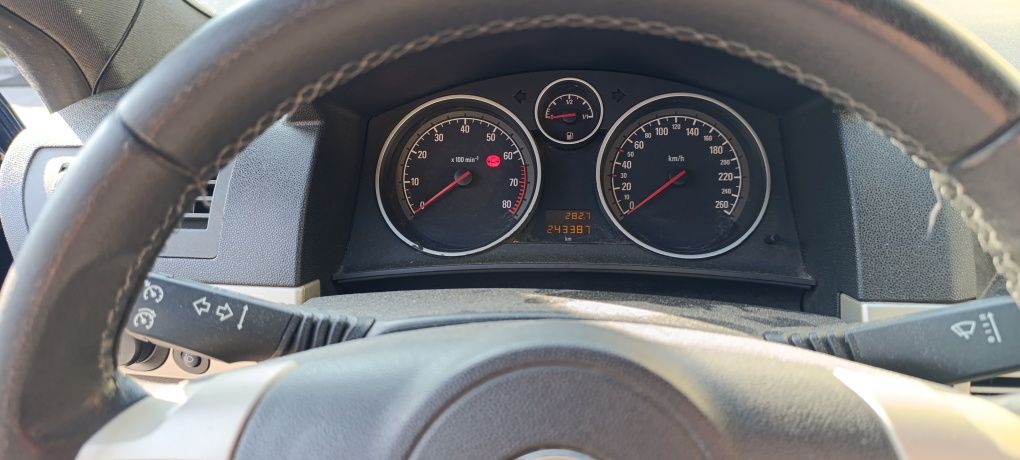 Opel Astra TwinTop