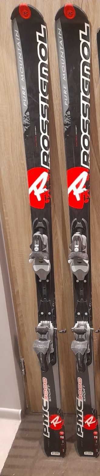 Narty Rossignol PMC 3000