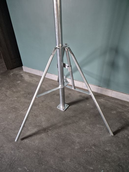 Głowica Krzyżowa Trójnogi Korony stemple budowlane Dźwigary H20