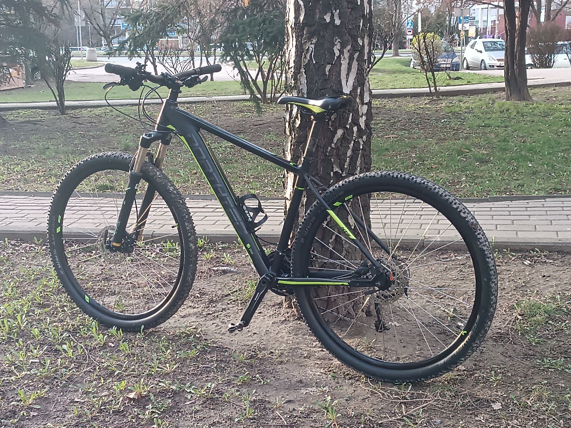 Rower górski Northtec Cayon AL 3x9 MTB 29