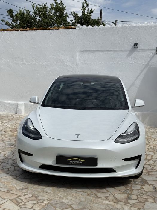 Tesla model 3 Sr plus LFP