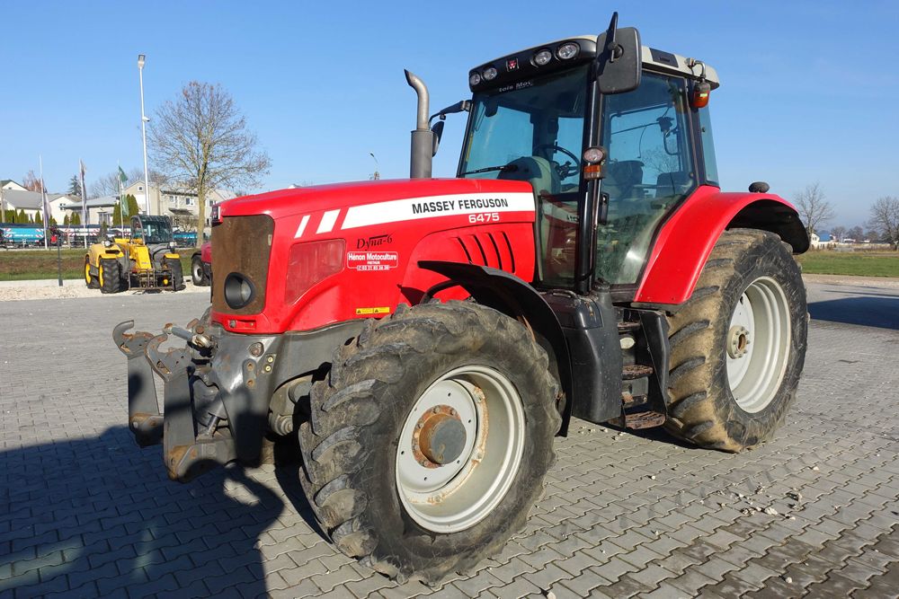 Massey Ferguson 6475 Dyna6 (6480)