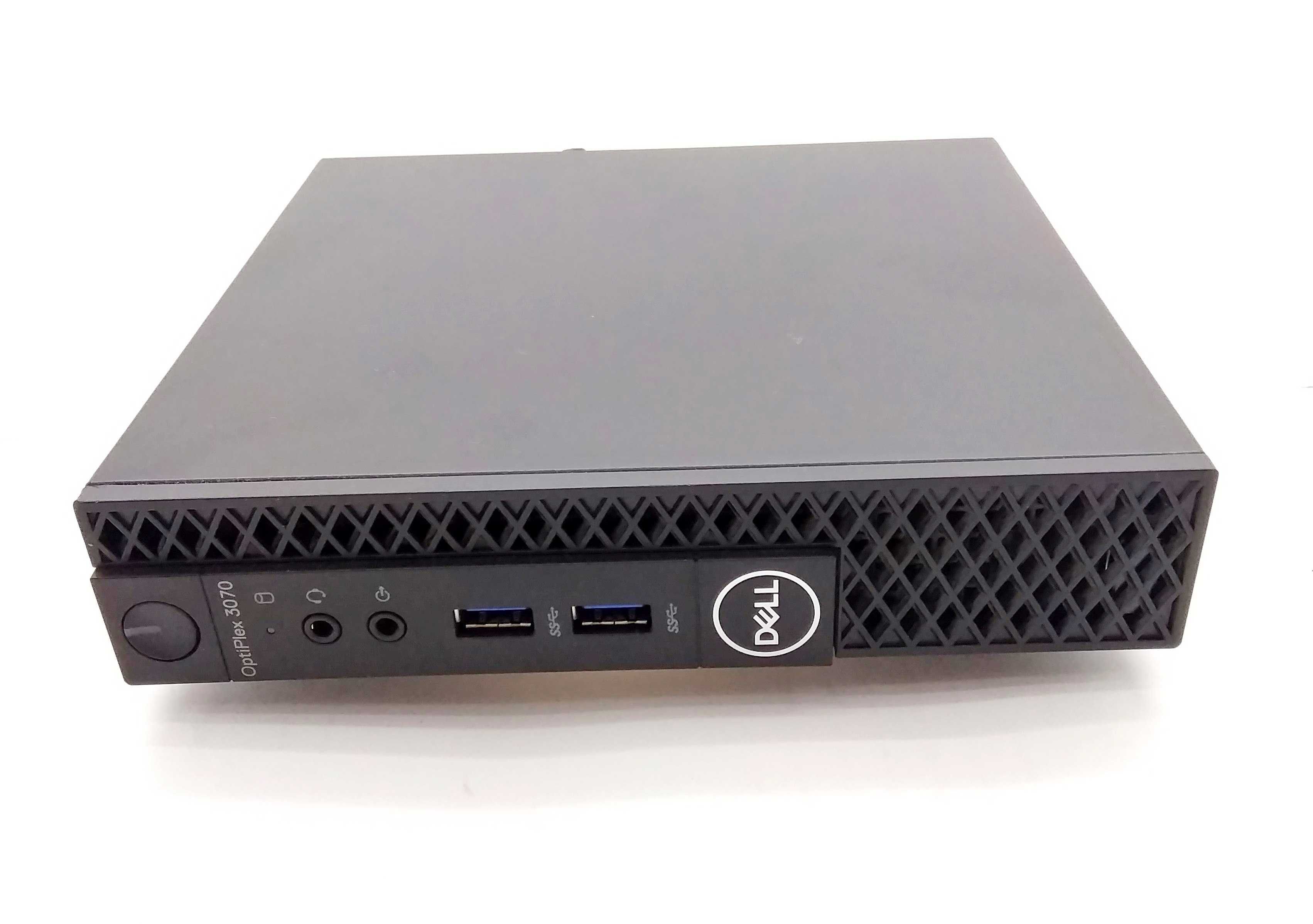 Dell OptiPlex 3070 i7-9700T 8/256GB HDMI DisplayPort WiFi+BT (5499)