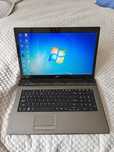 Acer Aspire 7560G • 8 GB RAM • Radeon 1 GB • 17.3" • 2x HDD slot