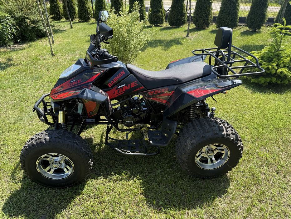 Quad bashan 250 x-one