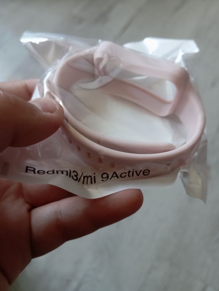 opaskę do zegarka mi band  9active