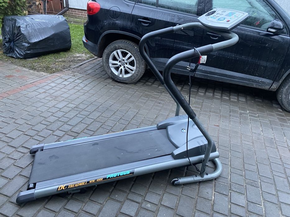 бігова доріжка електрична, Пересилаю!