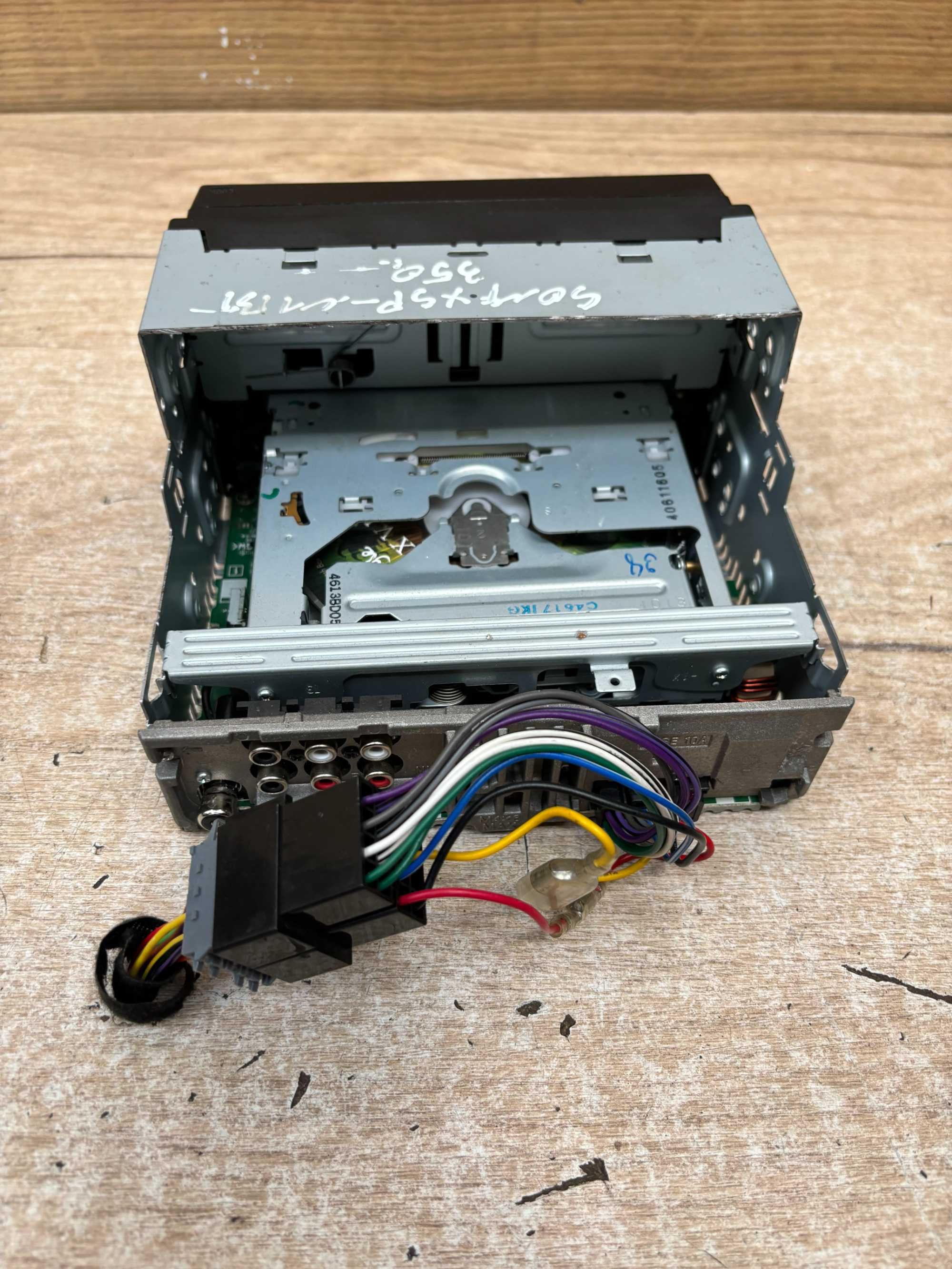 Radio Sony XSP-N1BT