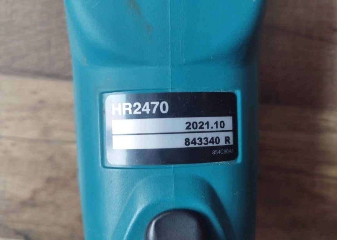 Młotowiertarka Makita hr2470