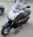 Yamaha x-max 125 kat.B