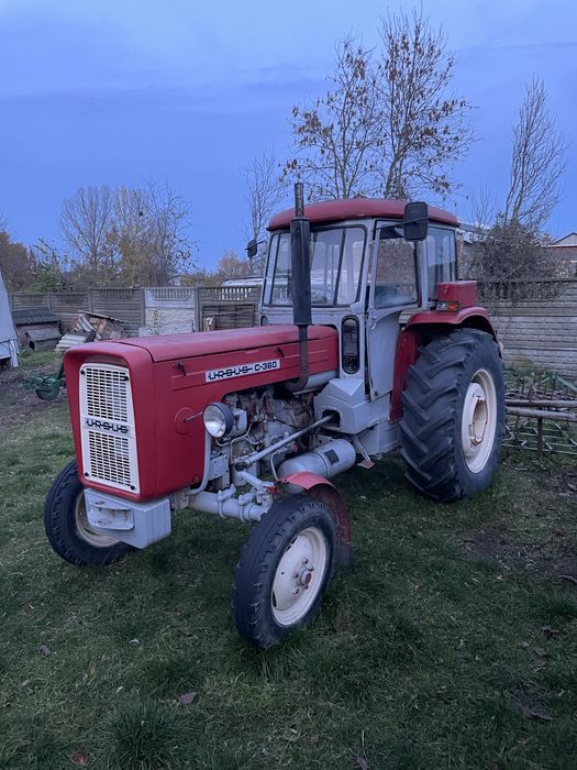 Ciągnik Ursus 360