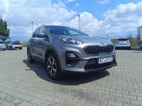 Kia Sportage Pierwszy właściciel, Salon Polska, Faktura VAT 23%!