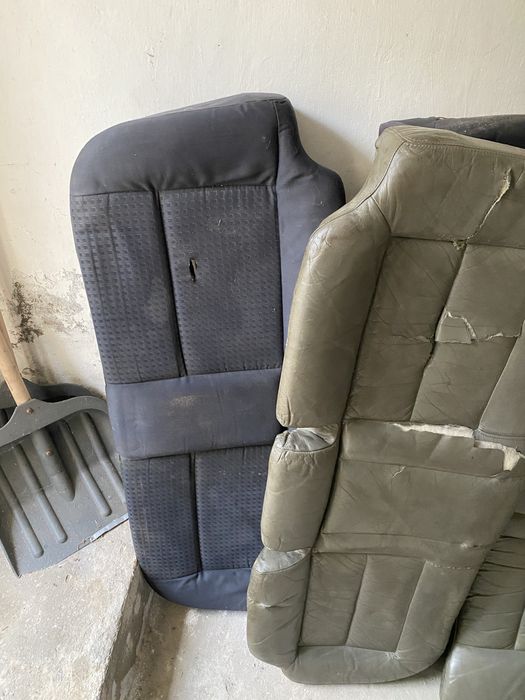 Дверні карти сідушки ауди а6с4