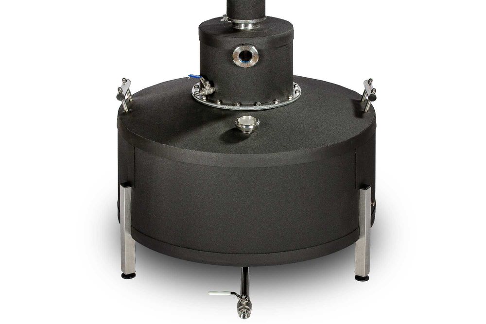 Destylator Automat SKN 300/350L LM/OLM UFO 96.6% Łomża