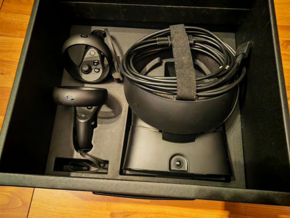 Oculus Rift S VR